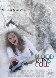 دانلود زیرنویس فارسی  فیلم 2011 Blood Runs Cold