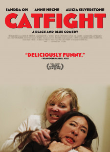 دانلود زیرنویس فارسی  فیلم 2017 Catfight