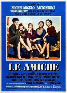 دانلود زیرنویس فارسی  فیلم 1957 Le amiche