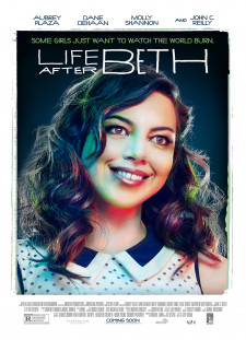 دانلود زیرنویس فارسی  فیلم 2014 Life After Beth