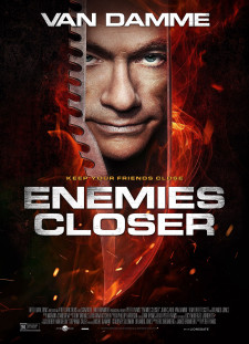 دانلود زیرنویس فارسی  فیلم 2013 Enemies Closer