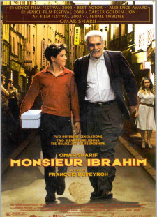 دانلود زیرنویس فارسی  فیلم 2003 Monsieur Ibrahim et les fleurs du Coran