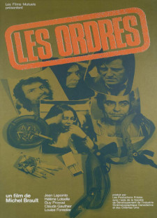 دانلود زیرنویس فارسی  فیلم 1974 Les ordres