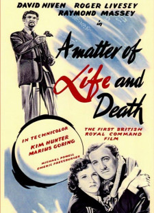 دانلود زیرنویس فارسی  فیلم 1946 A Matter of Life and Death