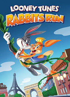 دانلود زیرنویس فارسی  فیلم 2015 Looney Tunes: Rabbits Run