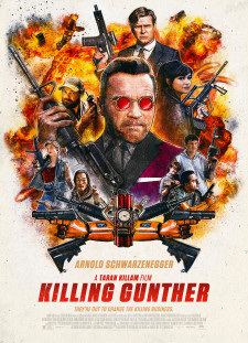 دانلود زیرنویس فارسی  فیلم 2017 Killing Gunther