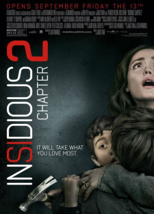 دانلود زیرنویس فارسی  فیلم 2013 Insidious: Chapter 2