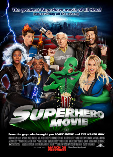 دانلود زیرنویس فارسی  فیلم 2008 Superhero Movie