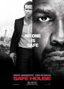 دانلود زیرنویس فارسی  فیلم 2012 Safe House