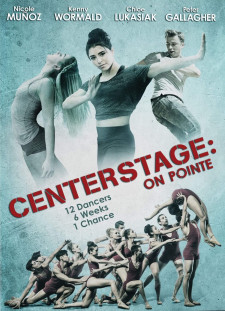 دانلود زیرنویس فارسی  فیلم 2016 Center Stage: On Pointe