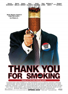 دانلود زیرنویس فارسی  فیلم 2006 Thank You for Smoking