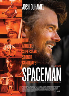 دانلود زیرنویس فارسی  فیلم 2016 Spaceman