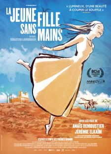 دانلود زیرنویس فارسی  فیلم 2016 La jeune fille sans mains