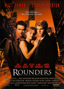 دانلود زیرنویس فارسی  فیلم 1998 Rounders
