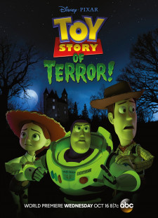 دانلود زیرنویس فارسی  فیلم 2013 Toy Story of Terror