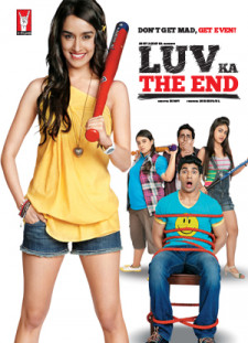 دانلود زیرنویس فارسی  فیلم 2011 Luv Ka the End