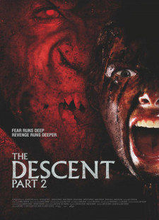 دانلود زیرنویس فارسی  فیلم 2009 The Descent: Part 2