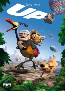 دانلود زیرنویس فارسی  فیلم 2009 Up