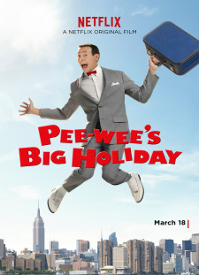 دانلود زیرنویس فارسی  فیلم 2016 Pee-wee's Big Holiday