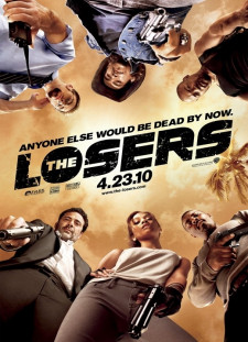 دانلود زیرنویس فارسی  فیلم 2010 The Losers