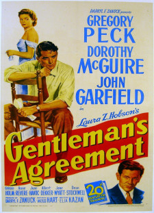 دانلود زیرنویس فارسی  فیلم 1948 Gentleman's Agreement