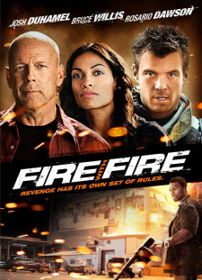 دانلود زیرنویس فارسی  فیلم 2012 Fire with Fire