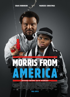 دانلود زیرنویس فارسی  فیلم 2016 Morris from America