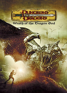 دانلود زیرنویس فارسی  فیلم 2005 Dungeons & Dragons: Wrath of the Dragon God