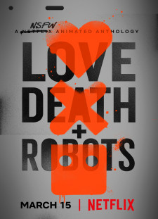 دانلود زیرنویس فارسی  سریال 2019 Love, Death & Robots