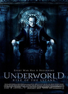 دانلود زیرنویس فارسی  فیلم 2009 Underworld: Rise of the Lycans