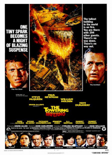 دانلود زیرنویس فارسی  فیلم 1975 The Towering Inferno