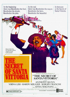 دانلود زیرنویس فارسی  فیلم 1970 The Secret of Santa Vittoria