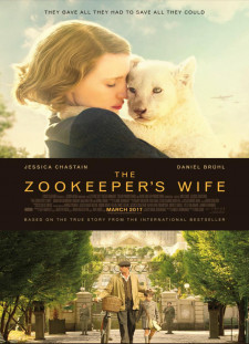 دانلود زیرنویس فارسی  فیلم 2017 The Zookeeper's Wife