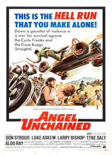 دانلود زیرنویس فارسی  فیلم 1971 Angel Unchained