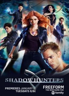 دانلود زیرنویس فارسی  سریال 2016 Shadowhunters: The Mortal Instruments