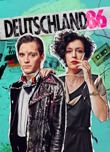 دانلود زیرنویس فارسی  سریال 2018 Deutschland 86