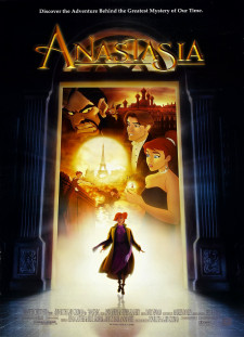 دانلود زیرنویس فارسی  فیلم 1997 Anastasia