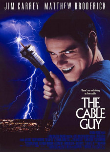 دانلود زیرنویس فارسی  فیلم 1996 The Cable Guy