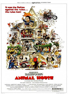دانلود زیرنویس فارسی  فیلم 1978 National Lampoon's Animal House