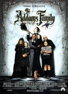 دانلود زیرنویس فارسی  فیلم 1991 The Addams Family