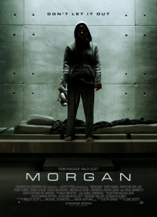 دانلود زیرنویس فارسی  فیلم 2016 Morgan