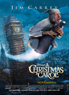 دانلود زیرنویس فارسی  فیلم 2009 A Christmas Carol