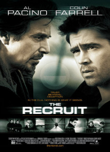 دانلود زیرنویس فارسی  فیلم 2003 The Recruit