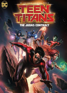 دانلود زیرنویس فارسی  CreativeWork 2017 Teen Titans: The Judas Contract