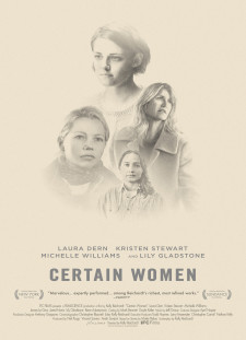 دانلود زیرنویس فارسی  فیلم 2017 Certain Women