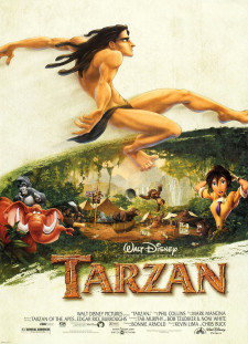 دانلود زیرنویس فارسی  فیلم 1999 Tarzan