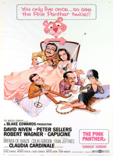 دانلود زیرنویس فارسی  فیلم 1963 The Pink Panther