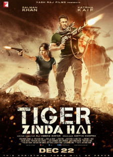 دانلود زیرنویس فارسی  فیلم 2017 Tiger Zinda Hai