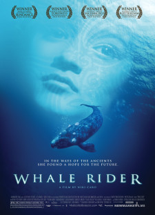 دانلود زیرنویس فارسی  فیلم 2003 Whale Rider