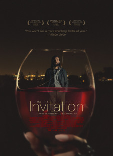 دانلود زیرنویس فارسی  فیلم 2016 The Invitation